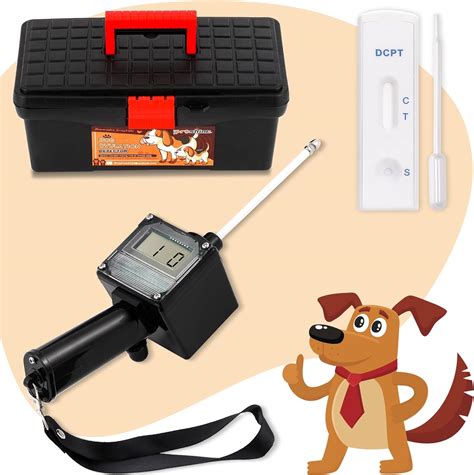 progesterone tester for dogs reviews